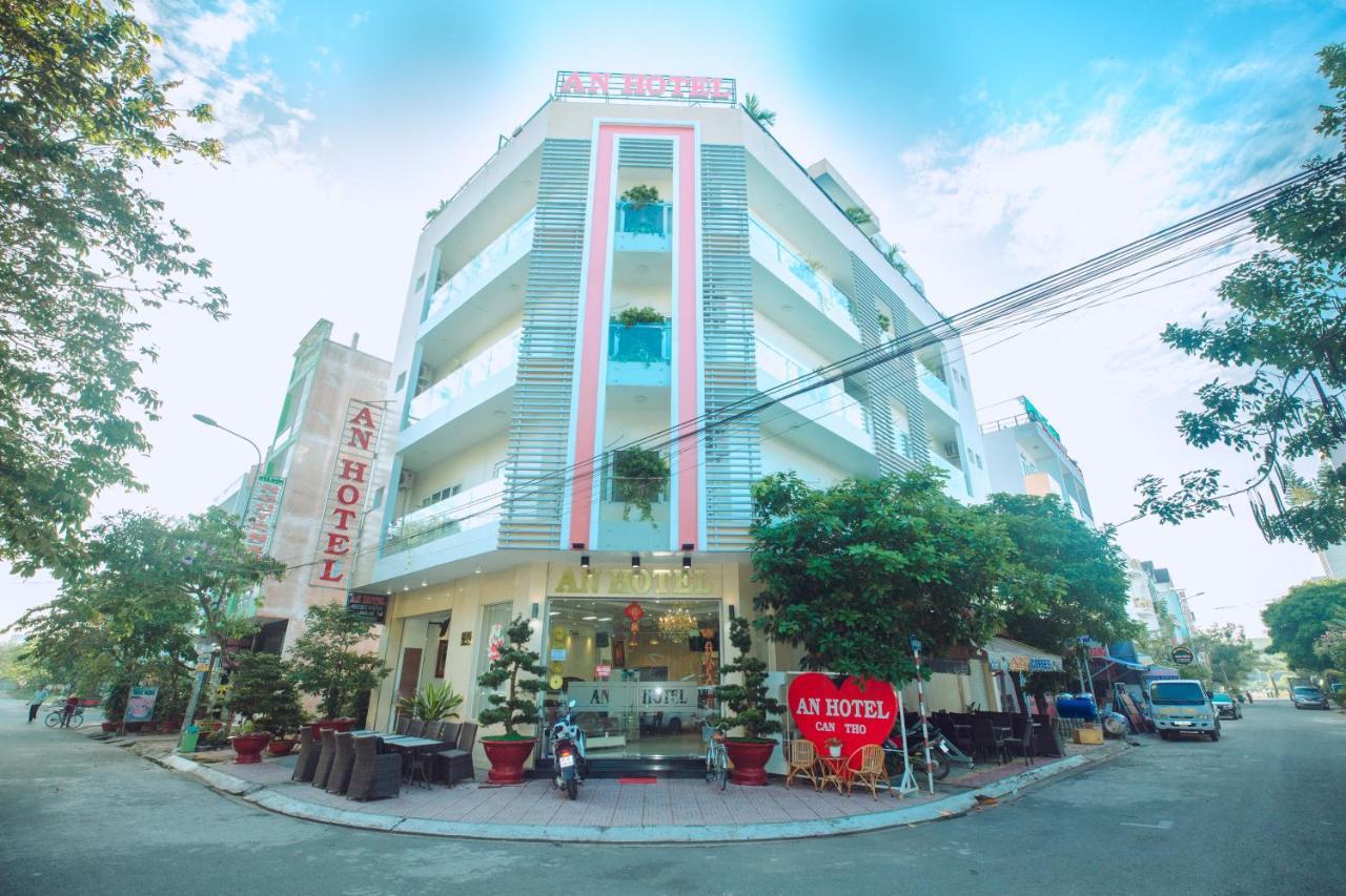 An Hotel Can Tho Exterior photo